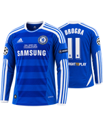 Jersey Chelsea 2011/12