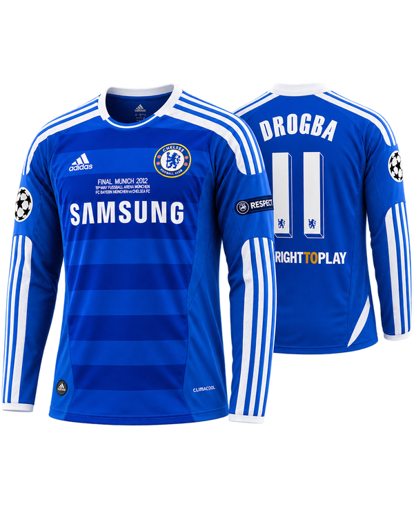 Jersey Chelsea 2011/12