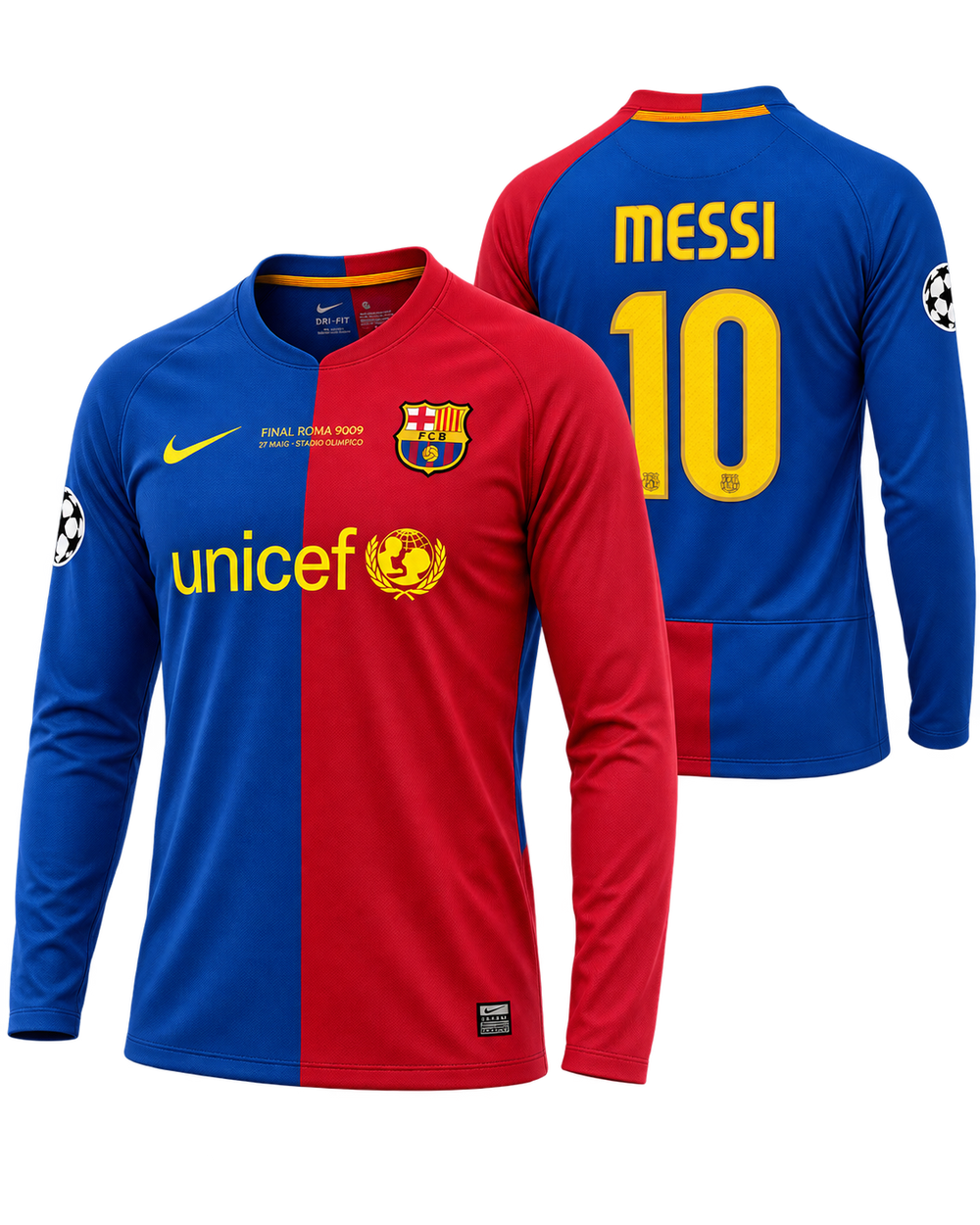 Jersey Barcelona