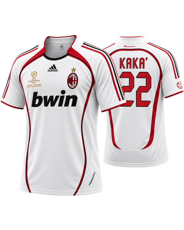 Jersey Milan Kaká
