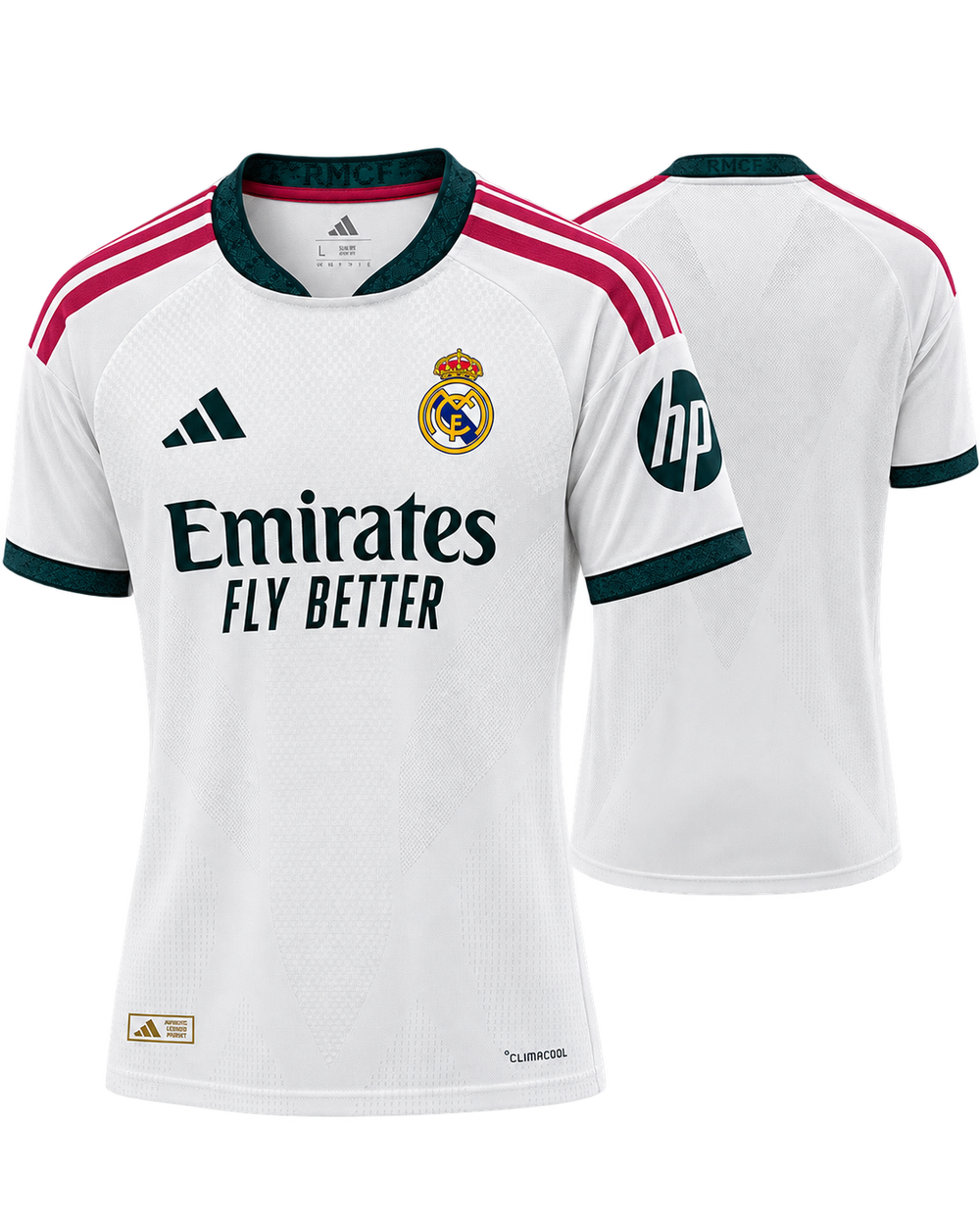 Jersey Local Real Madrid 26/27