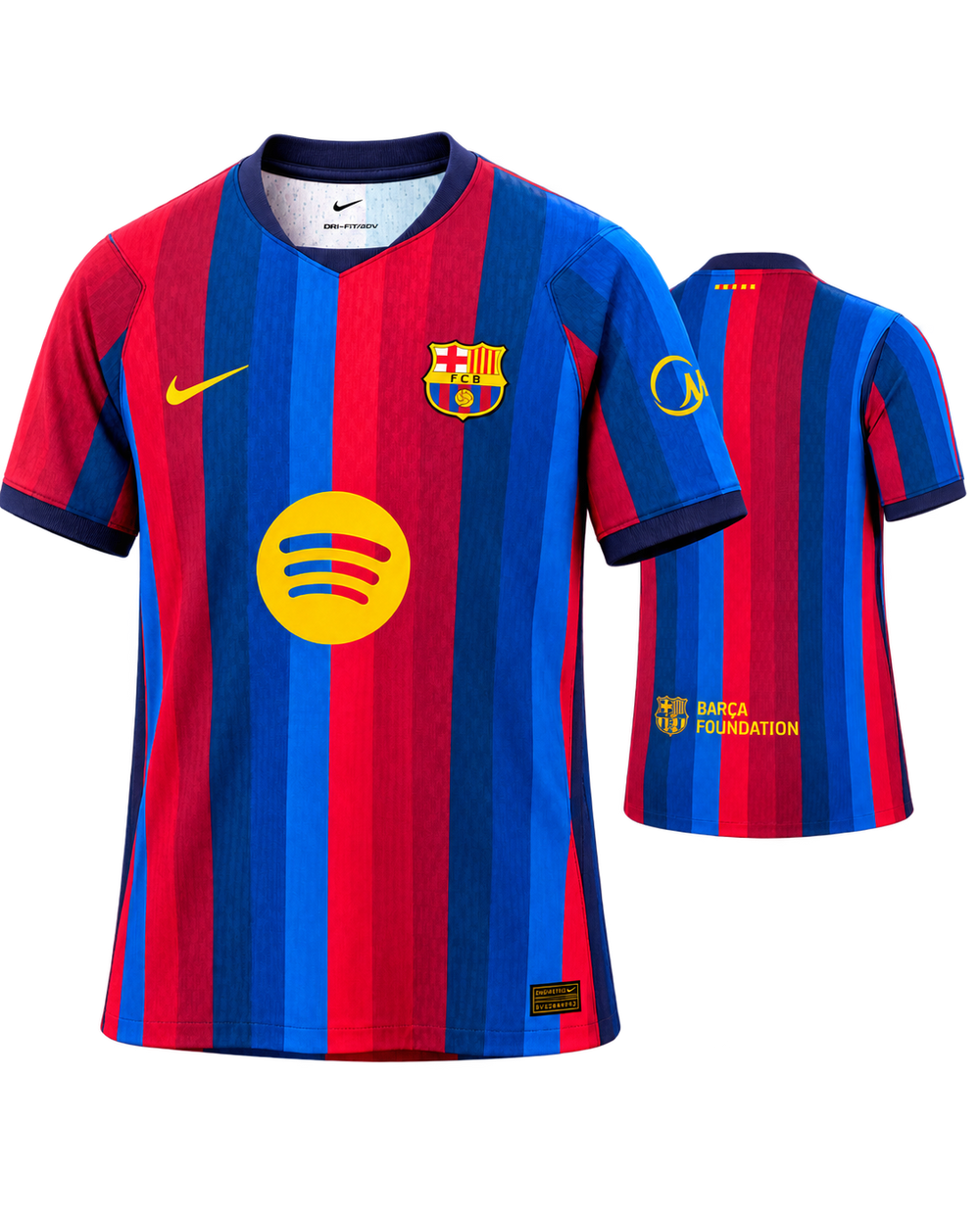 Jersey Local Barcelona 26/27