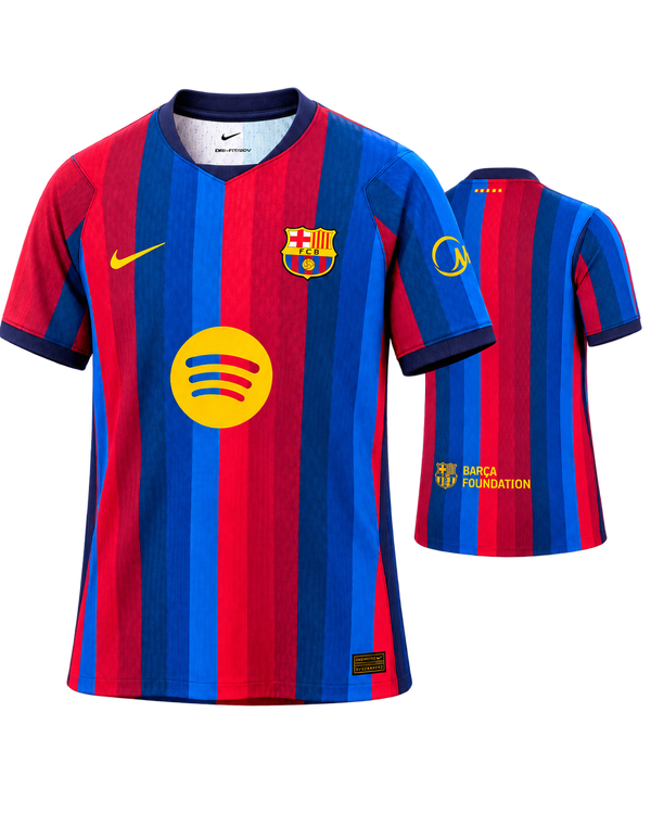 Jersey Local Barcelona 26/27