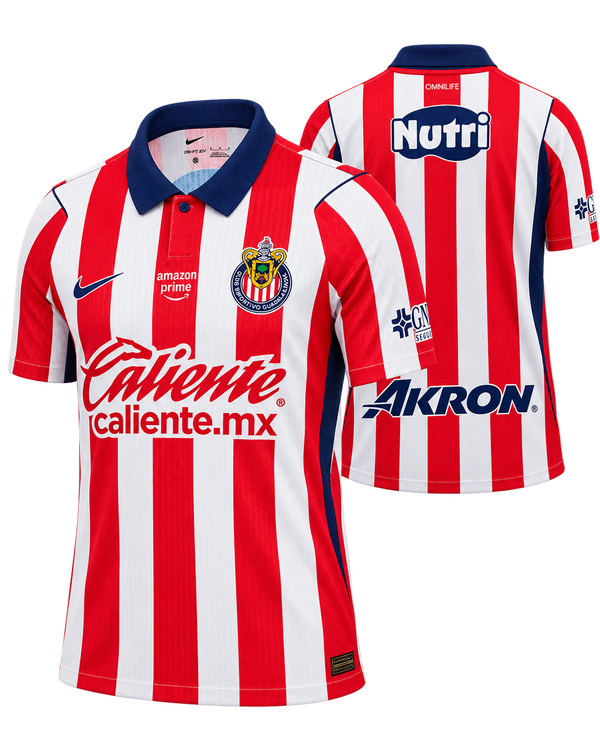 Jersey Chivas Local 26/27