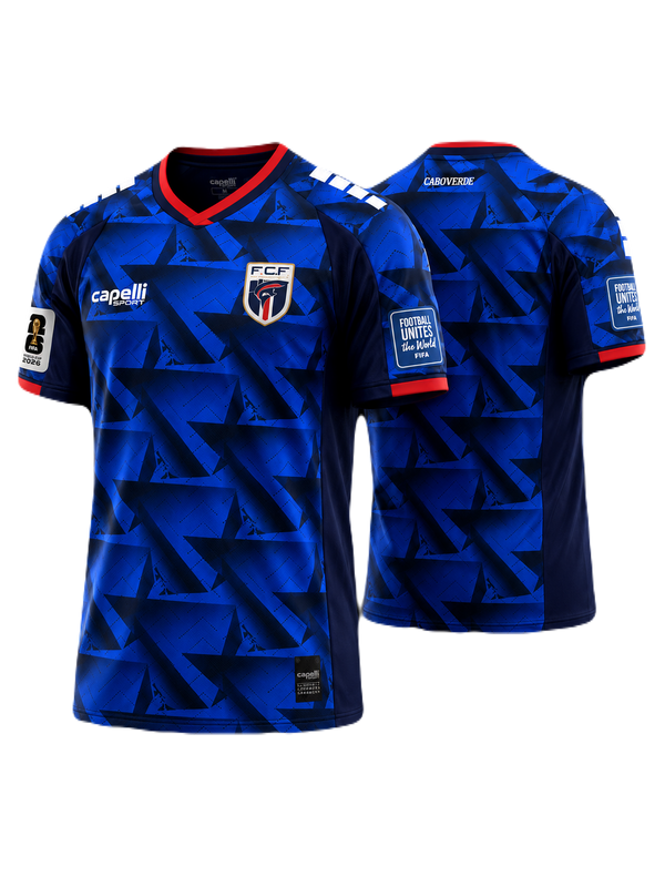 Jersey Cabo Verde 2026