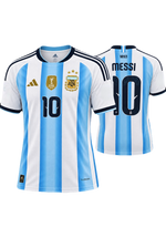 Jersey Argentina Messi #10