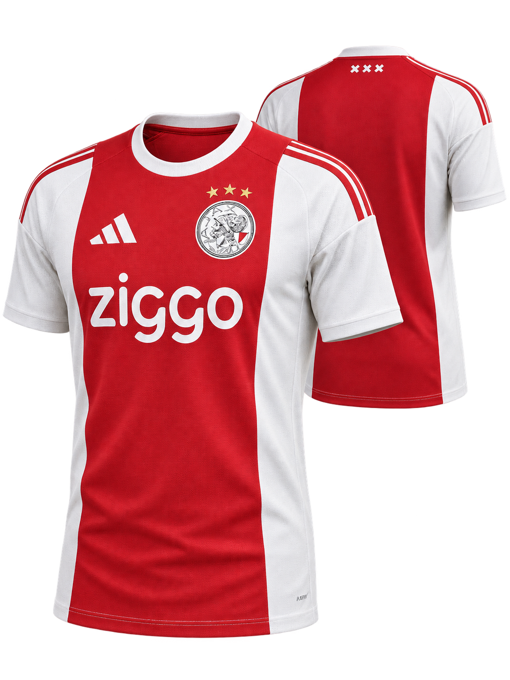 Jersey Ajax Local 26/27