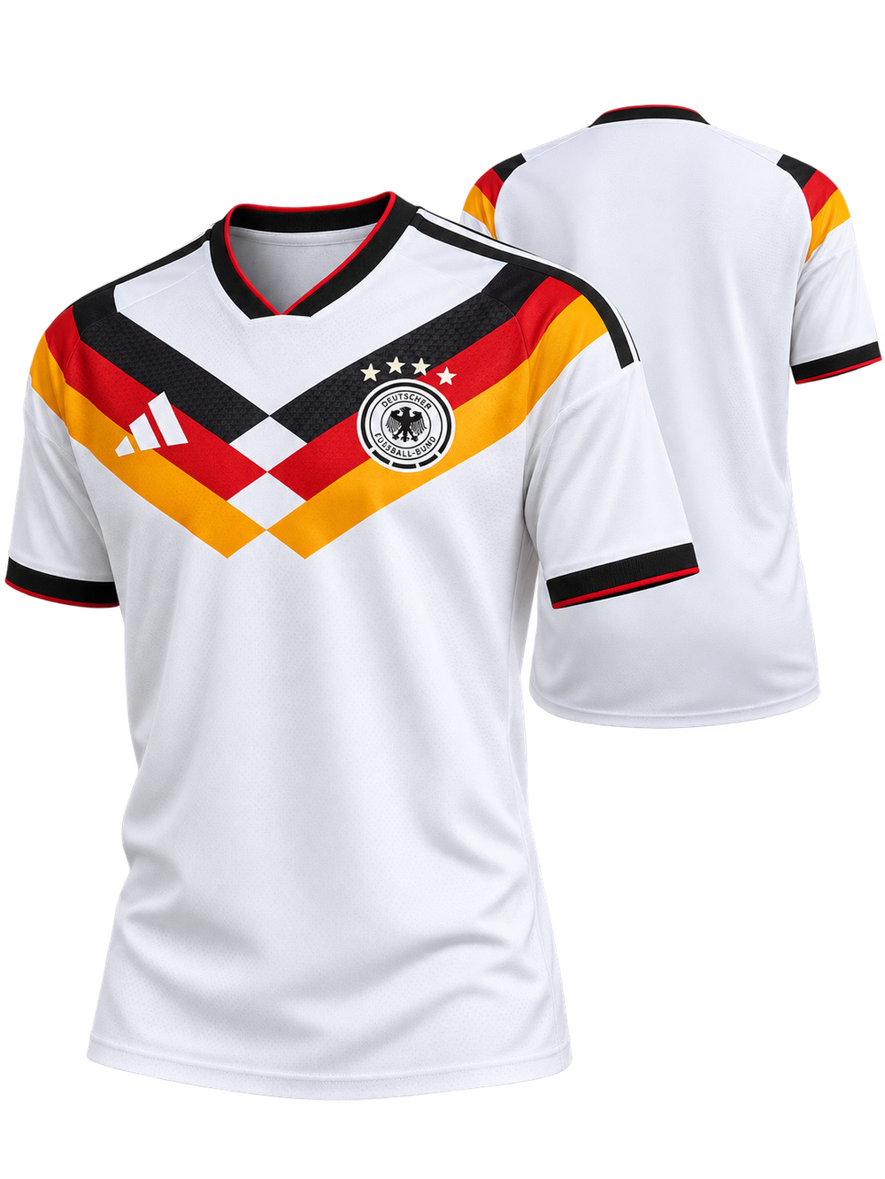 Jersey Alemania Local 26/27