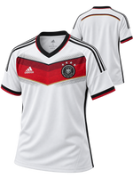 Jersey Alemania Local 2014