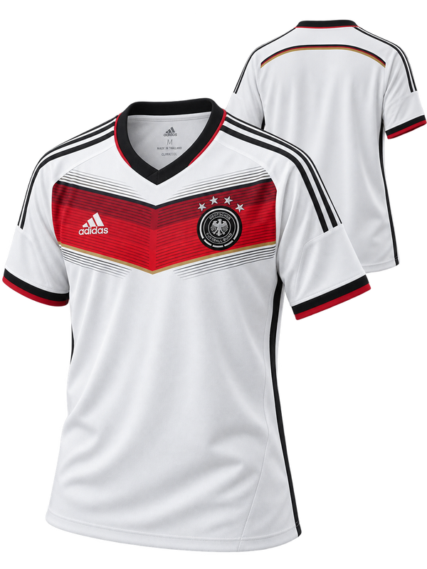 Jersey Alemania Local 2014
