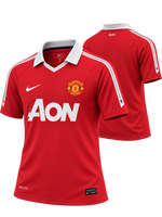 Jersey Manchester United Local 2010/11