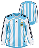 Jersey Argentina Local 2006/07