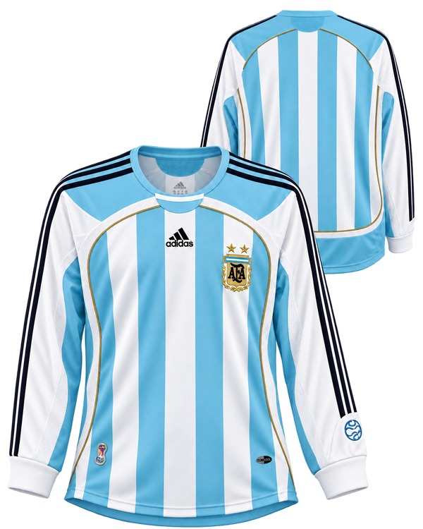Jersey Argentina Local 2006/07