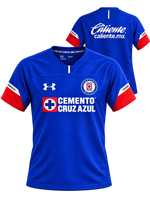 Jersey Cruz Azul Local 2017/18