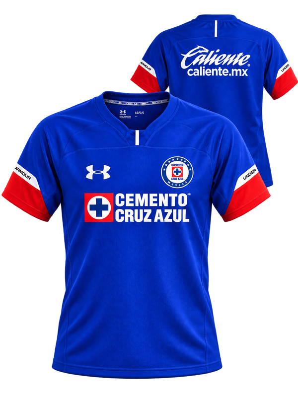 Jersey Cruz Azul Local 2017/18