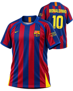 Jersey Barcelona Local 2005/06