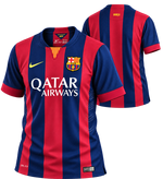 Jersey FC Barcelona Local 2014/15