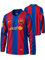 Jersey Barcelona Local 2007/08