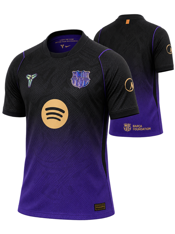 Jersey Barcelona Visita 26/27