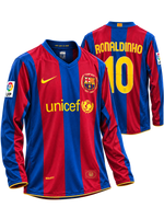 Jersey Barcelona Local 2007/08