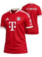 Jersey Bayern Múnich Local 26/27