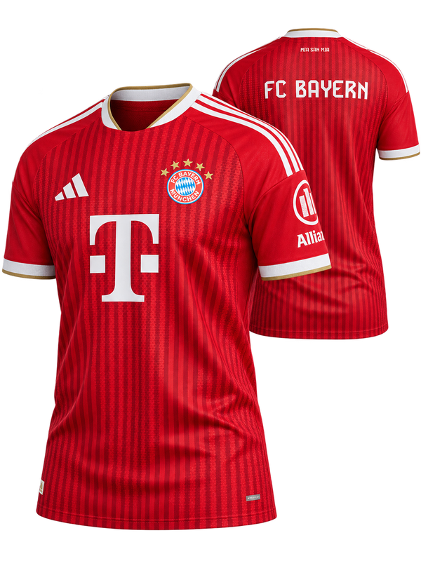 Jersey Bayern Múnich Local 26/27