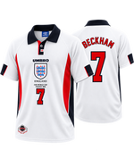 Jersey Inglaterra 98/99