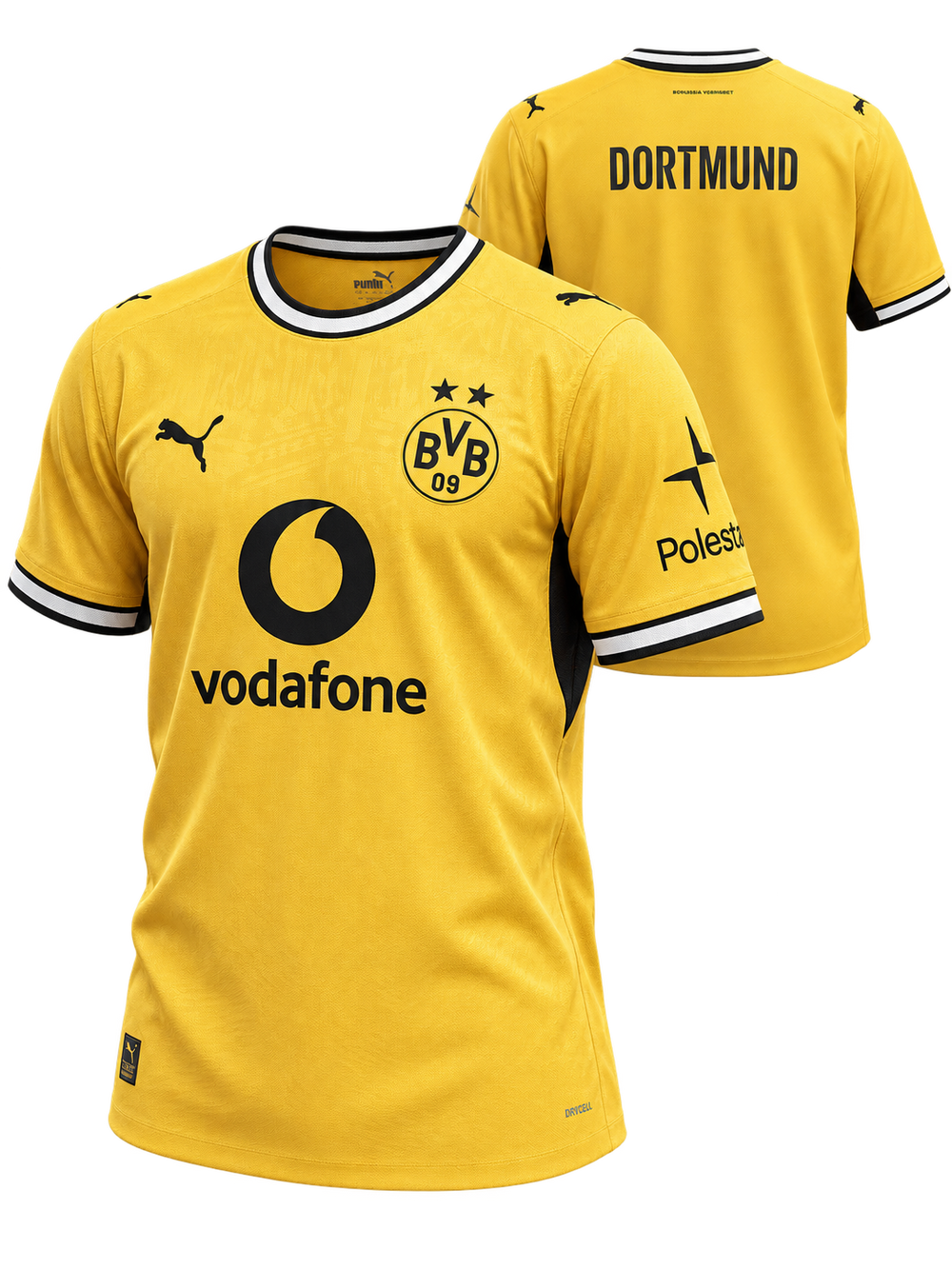 Jersey Borussia Dortmund Local 26/27