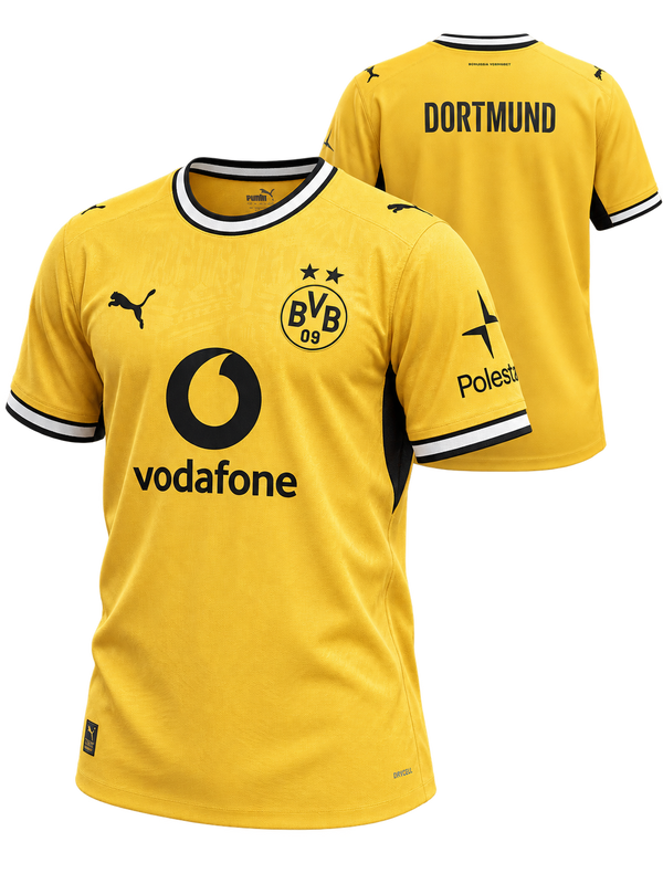 Jersey Borussia Dortmund Local 26/27