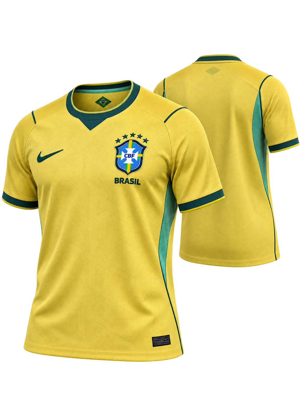 Jersey Brasil Local 26/27