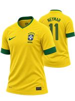 Jersey Brasil 2012/13
