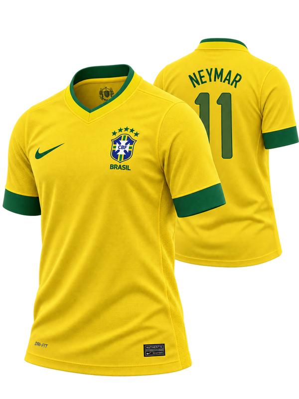 Jersey Brasil 2012/13
