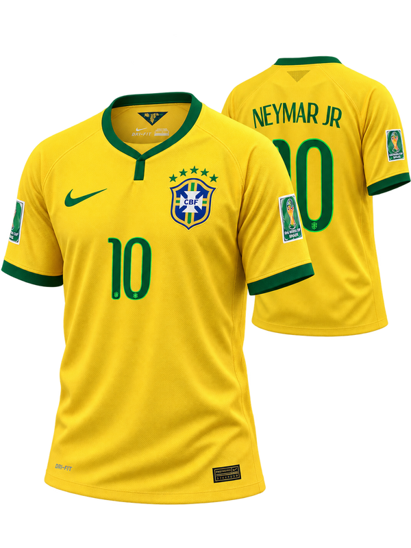 Jersey Brasil 2014