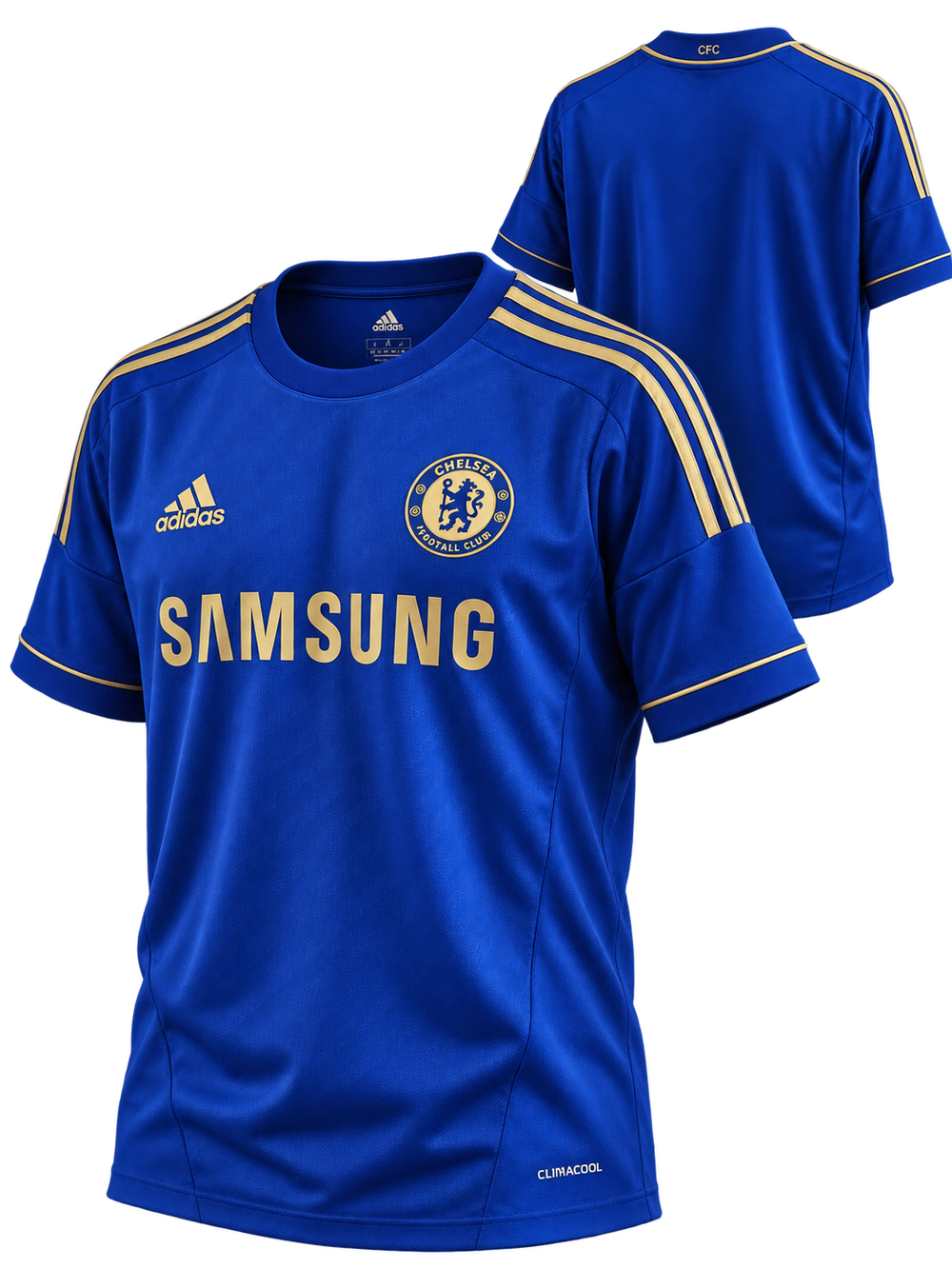 Jersey Chelsea Local 2012/13
