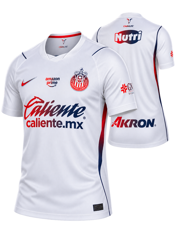 Jersey Chivas Visita 26/27