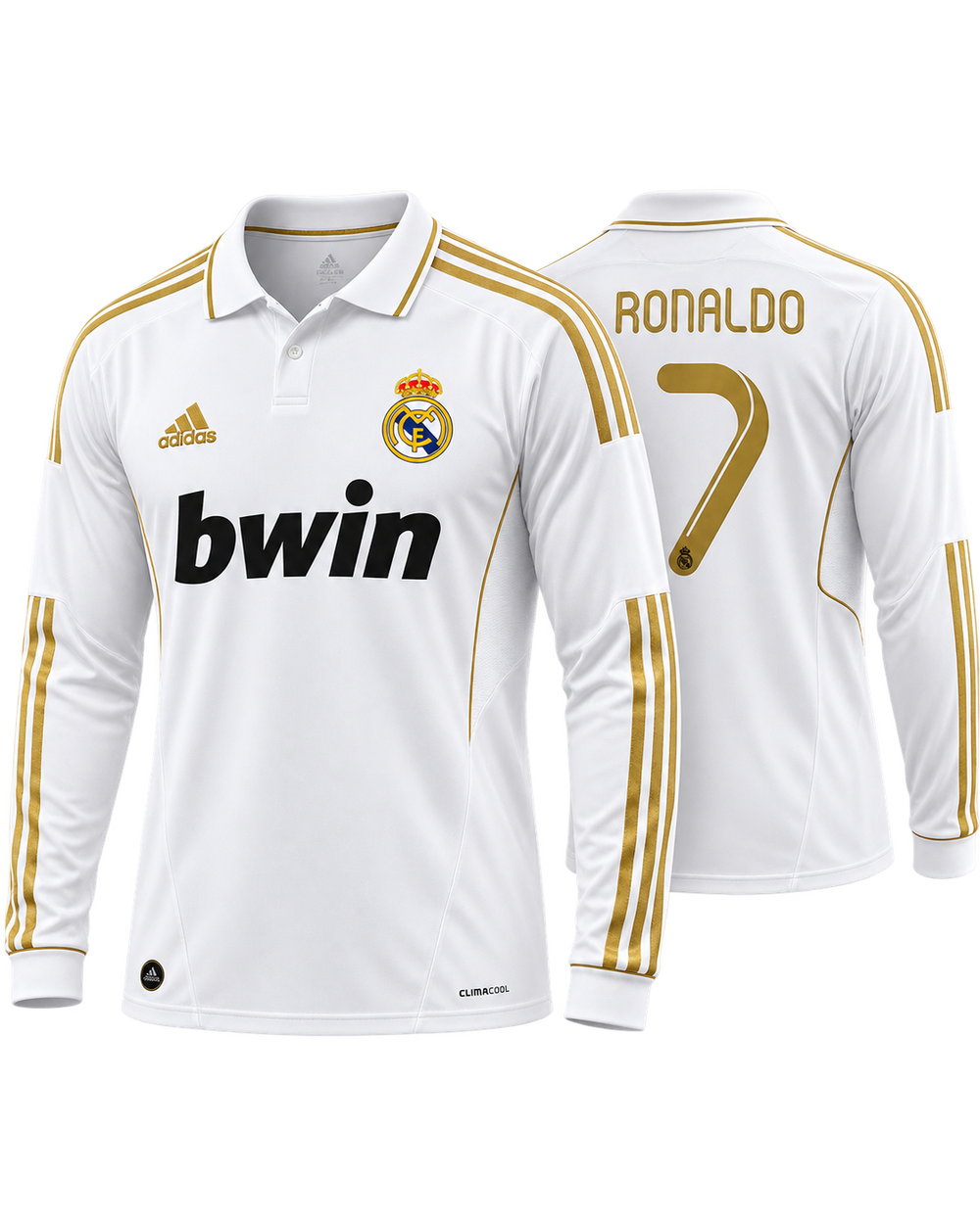 Jersey Real Madrid 11/12