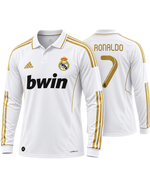Jersey Real Madrid 11/12