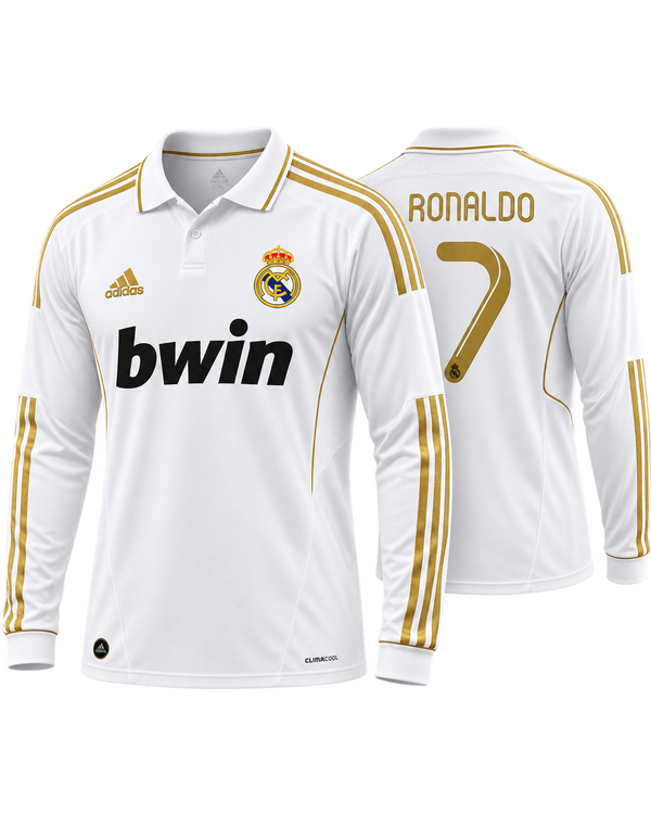 Jersey Real Madrid 11/12