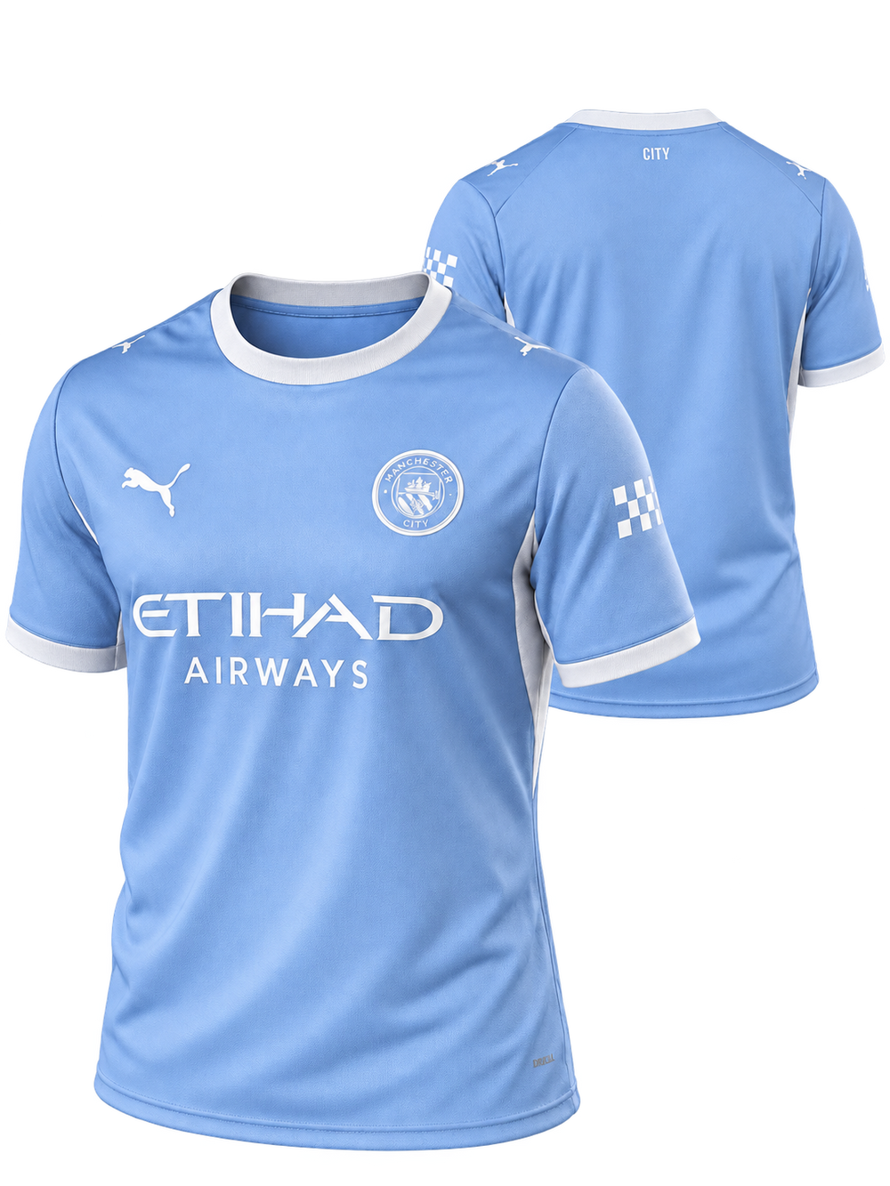 Jersey Manchester City Local 26/27