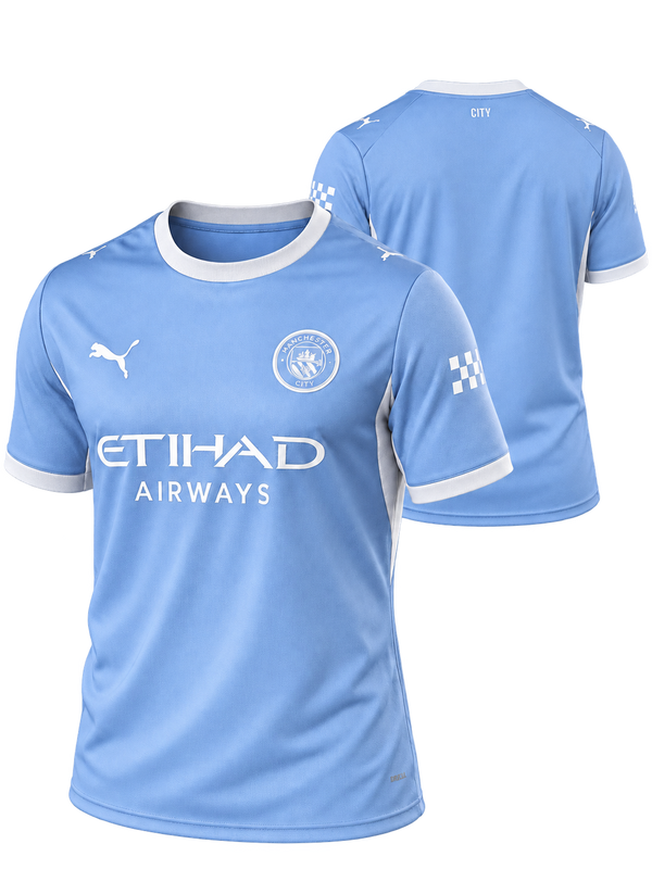 Jersey Manchester City Local 26/27