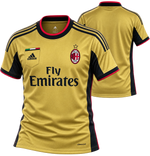 Jersey AC Milan Alternativo 2013/14