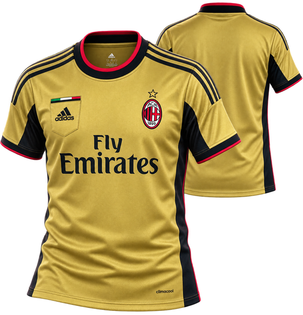 Jersey AC Milan Alternativo 2013/14