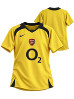 Jersey Arsenal FC Visita 2005/06