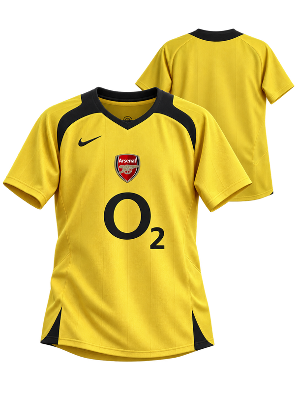 Jersey Arsenal FC Visita 2005/06