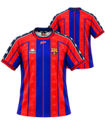 Jersey Barcelona Local 1997/98