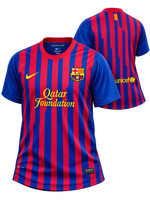 Jersey Barcelona Local 2011/12