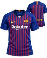 Jersey Barcelona Local 2018/19