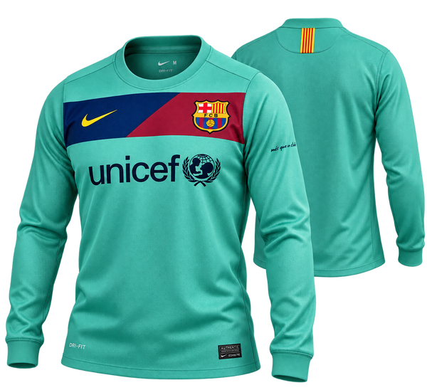 Jersey FC Barcelona Visita 2010/11
