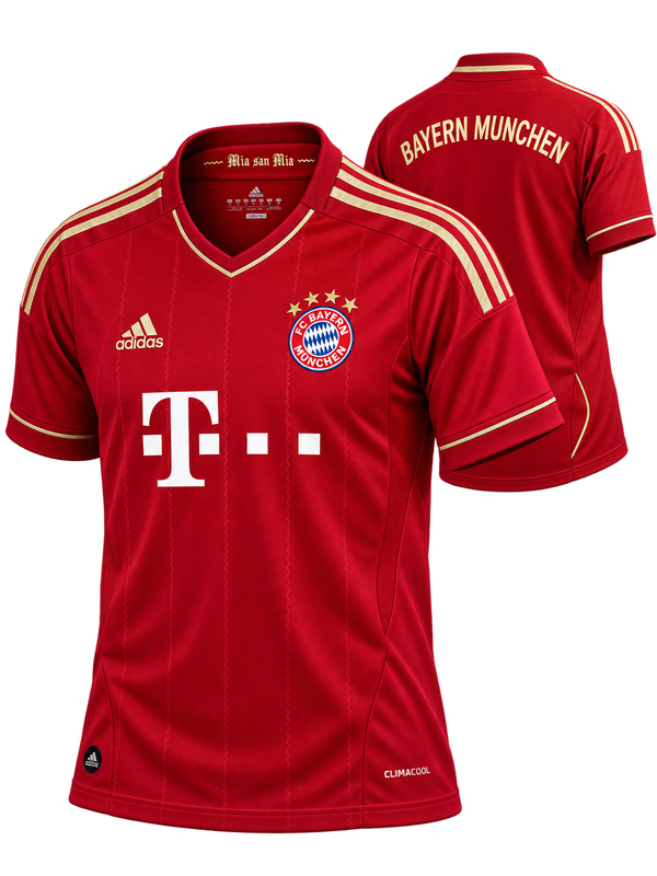 Jersey FC Bayern Múnich Local 2012/13