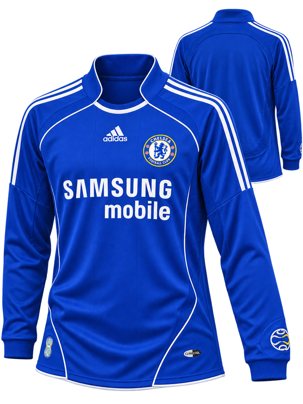 Jersey Chelsea Local corta 2006/07